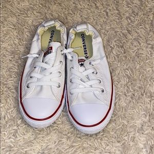 Big Girls Converse All-Stars Shorelines